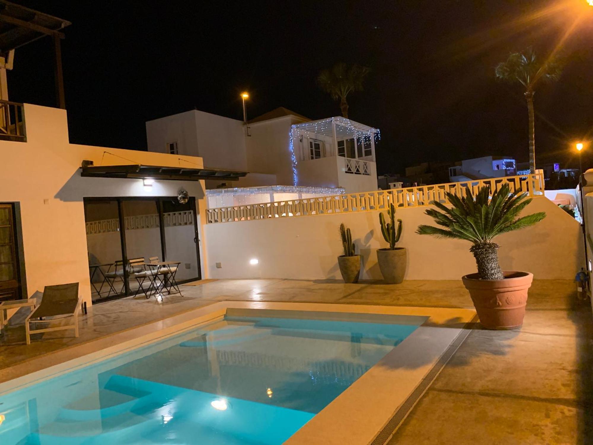 Casa Natalia Apartment Tias Exterior photo